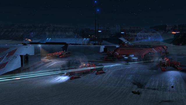 Homeworld: Deserts of Kharak - Soban Fleet Pack screenshot 2