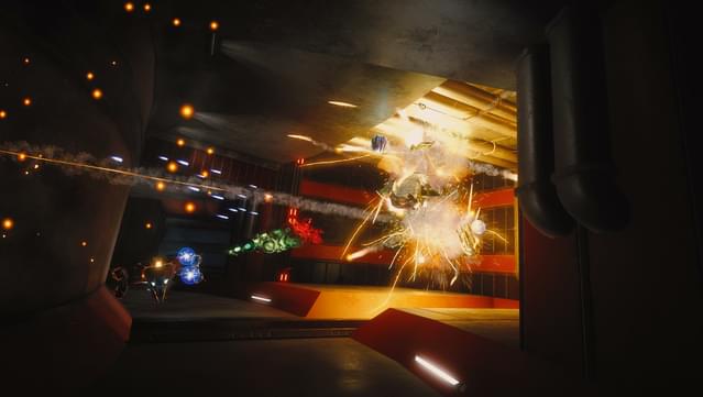 Overload - Playable Teaser screenshot 0