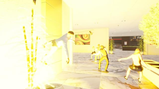 Chicken Strike: Cluck Ops (SP) screenshot 1