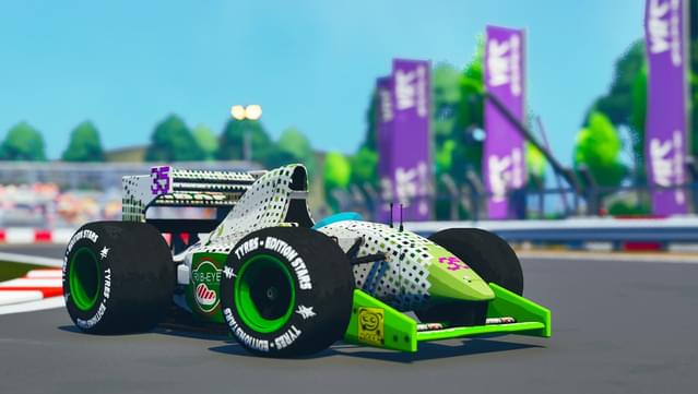Formula Legends: Turbo Power Pack screenshot 3