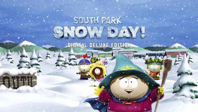 SOUTH PARK: SNOW DAY! Digital Deluxe Edition