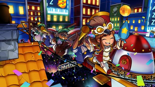 A Hat in Time OST screenshot 0