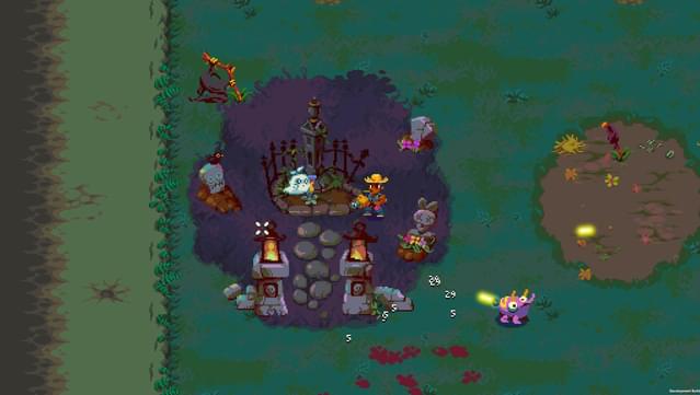 Atomicrops: Deerly Beloved screenshot 0