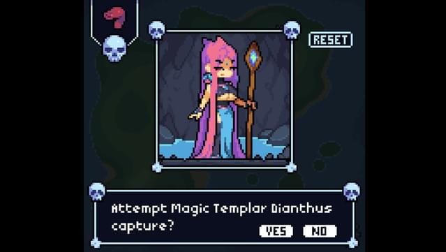 Heroine Conquest screenshot 1
