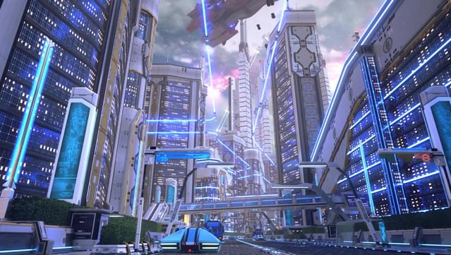 STAR OCEAN THE DIVINE FORCE screenshot 5
