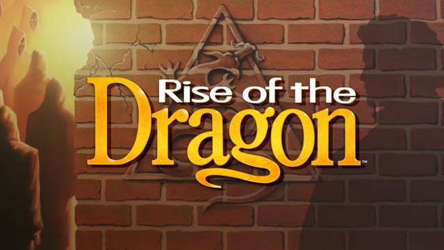 Rise of the Dragon