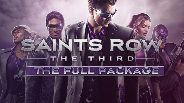 Saints Row: The Third - The Full Package