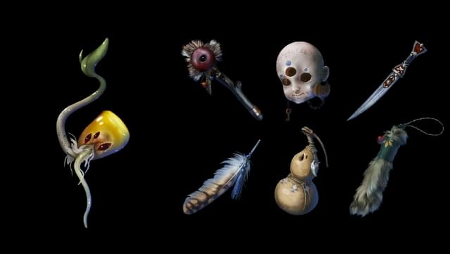 BONEREADER Digital Artbook screenshot 3