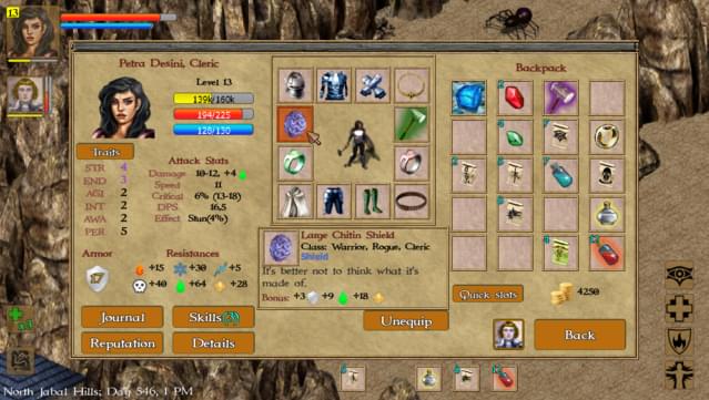 Exiled Kingdoms screenshot 6
