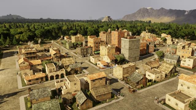Railway Empire - Mexico screenshot 1