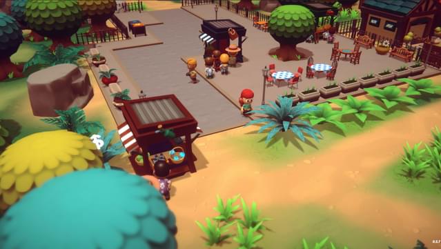 Spirit of the Island screenshot 3