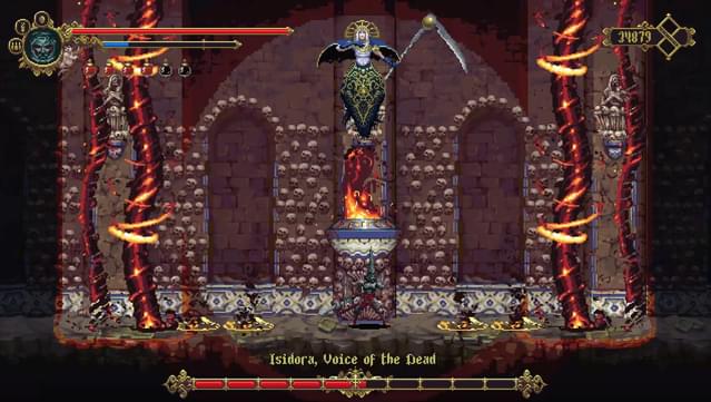 Blasphemous screenshot 1