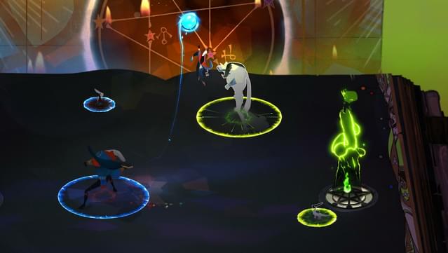 Pyre: Original Soundtrack screenshot 3