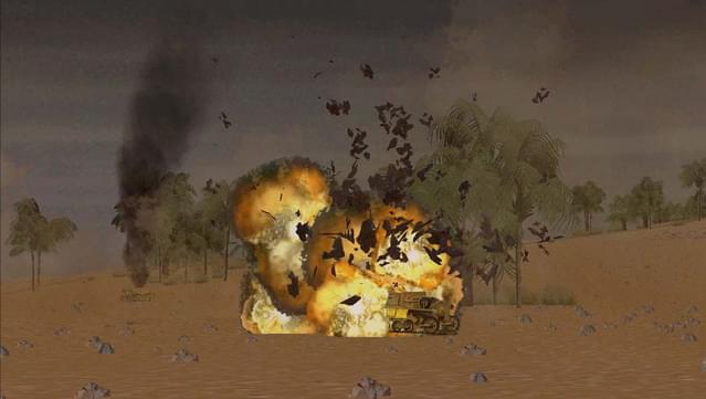 Combat Mission: Afrika Korps screenshot 6