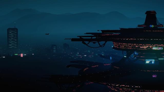 Dystopika: B-Sides screenshot 2