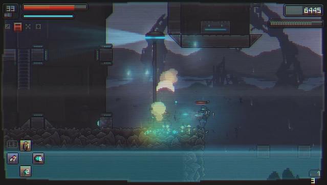 Cryogear screenshot 5
