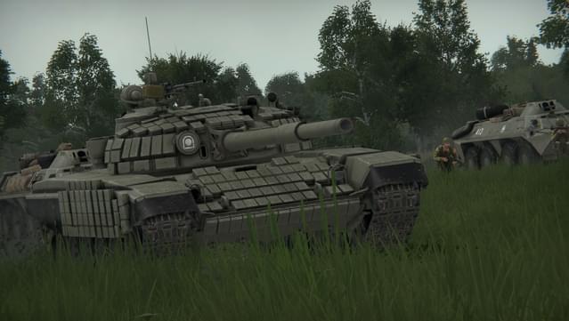 Regiments - Winds of Change screenshot 0