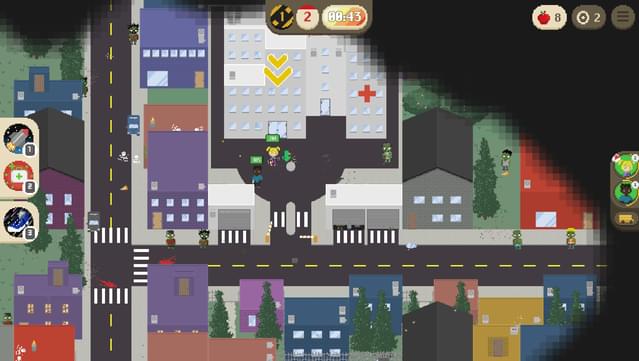 Deadly Days screenshot 2