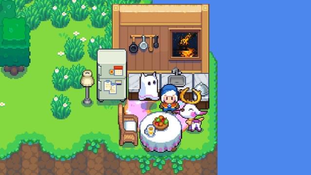 Moonstone Island: Chef's Kiss DLC Pack screenshot 2