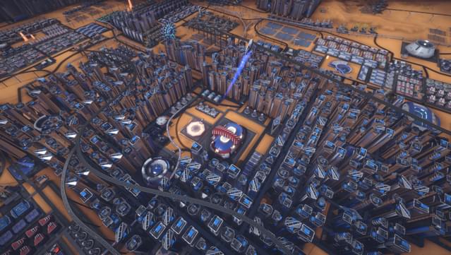 InfraSpace screenshot 0