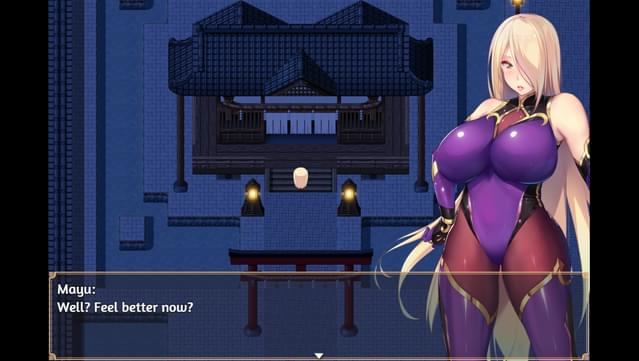 Demon Slayer Shion UNRATED screenshot 4