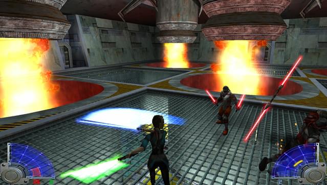 Star Wars™: Jedi Knight™ - Jedi Academy™ screenshot 2