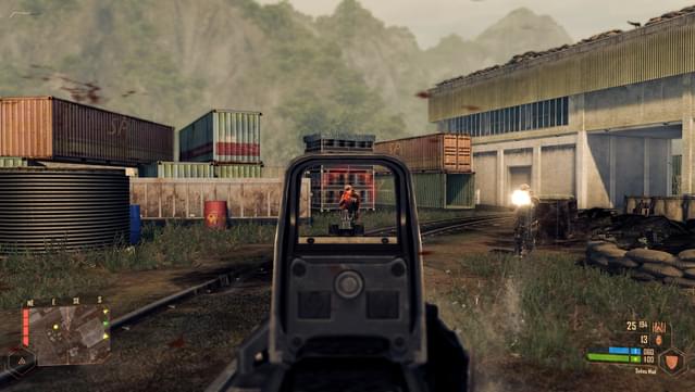 Crysis Warhead® screenshot 6