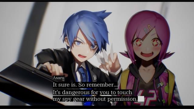 Assault Spy Elite Spy Edition screenshot 1