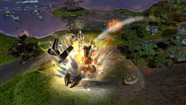 Massive Assault: Phantom Renaissance screenshot 7