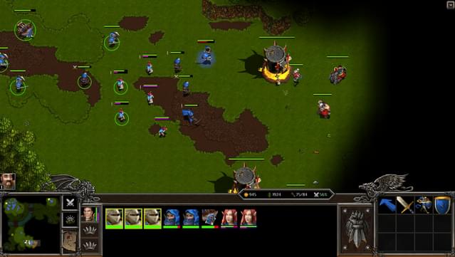 Loria screenshot 3