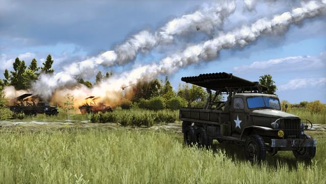 Steel Division 2 - Tribute to D-Day Pack screenshot 4