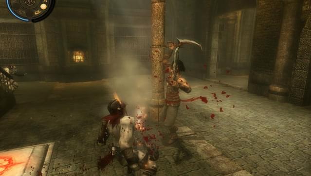 Prince of Persia: Warrior Within screenshot 5