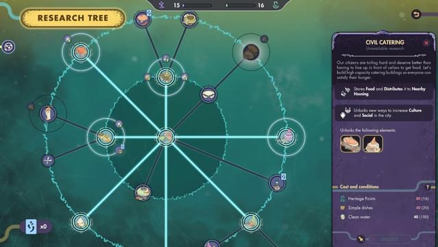 Synergy screenshot 2