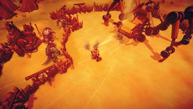 Goliath - Summertime Gnarkness DLC screenshot 1