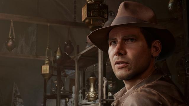 Indiana Jones and the Great Circle™: The Order of Giants screenshot 0
