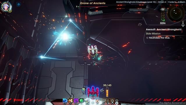 Reality Break - Ship Types screenshot 1