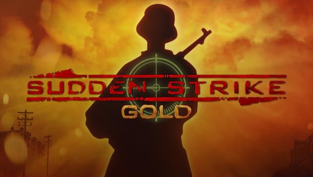 Sudden Strike Gold