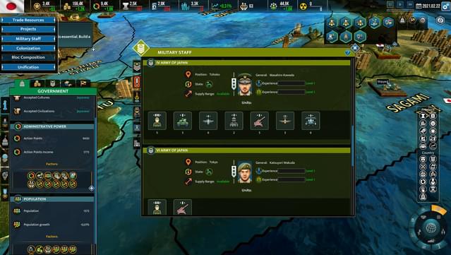 Realpolitiks II Deluxe Edition screenshot 5