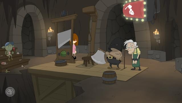 Anna's Quest screenshot 0