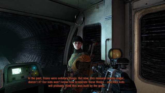 Metro: Last Light Redux screenshot 3