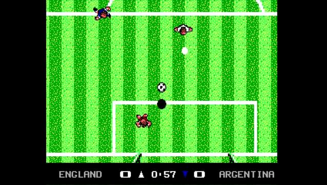 MicroProse™ Soccer screenshot 2