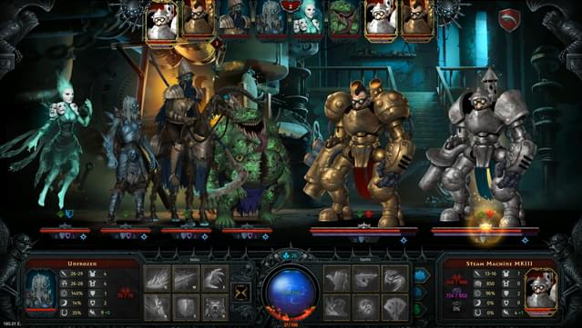 Iratus: Wrath of the Necromancer screenshot 5