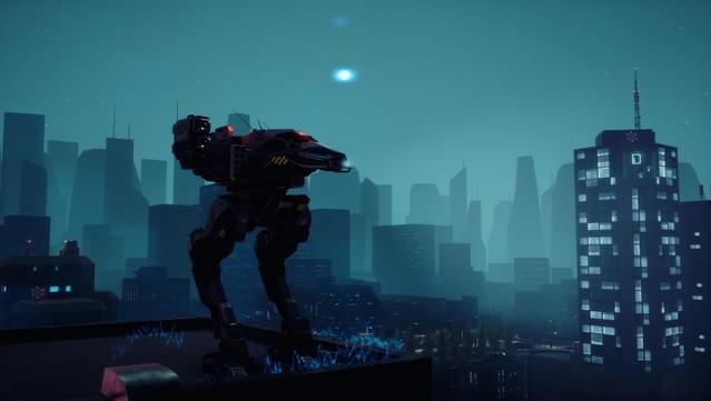 BATTLETECH - Urban Warfare screenshot 4