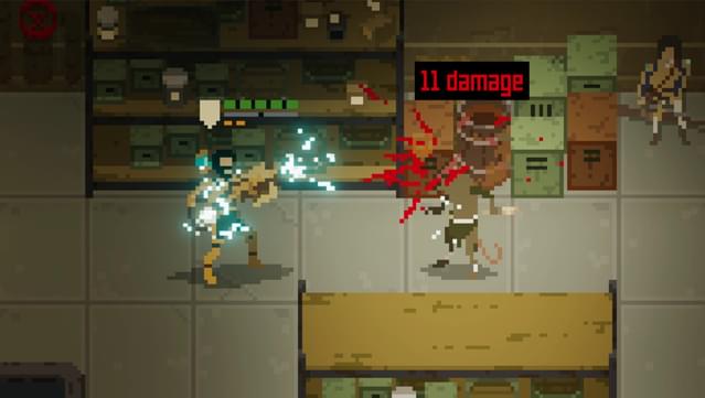 Shardpunk - Blood Pack screenshot 0