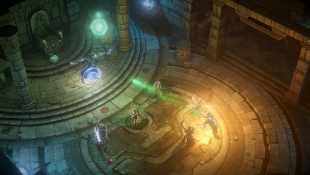 Pathfinder: Kingmaker - The Wildcards screenshot 4