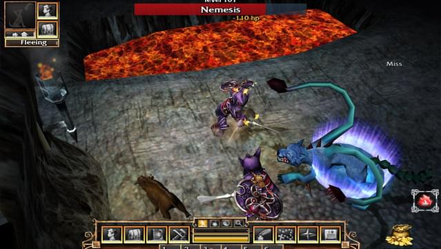 FATE: The Complete Adventure screenshot 4