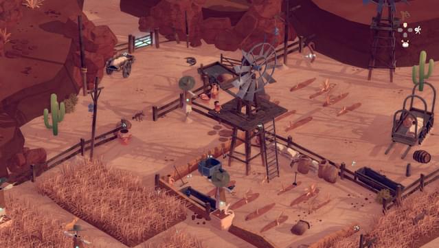 El Hijo - A Wild West Tale screenshot 5