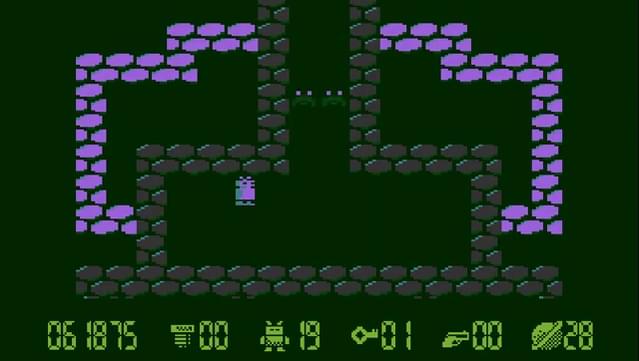 Robbo screenshot 4