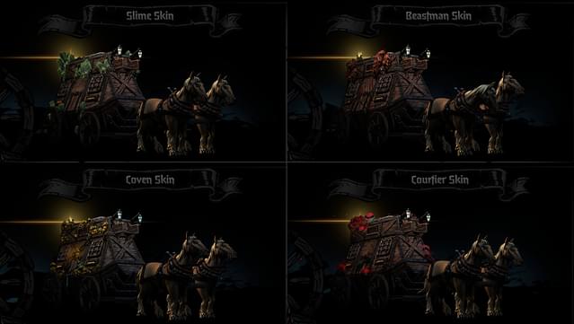 Darkest Dungeon® II: Infernal Supporter Pack screenshot 5