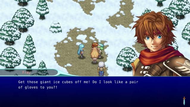 Alphadia Genesis screenshot 2